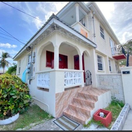 Carmen Apartment Bridgetown Exterior foto