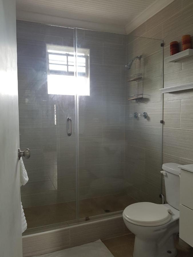 Carmen Apartment Bridgetown Exterior foto